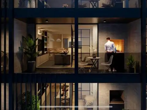 Departamento en Venta en General Paz, USD 140.000