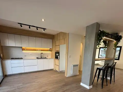 VENTA PH 4 AMBIENTES + COCHERA A ESTRENAR CHAUVIN