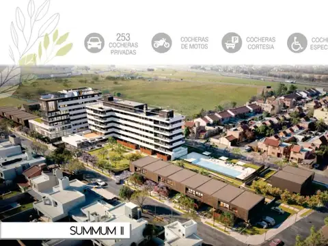 Departamento en Venta en Jardin Claret, USD 320.000