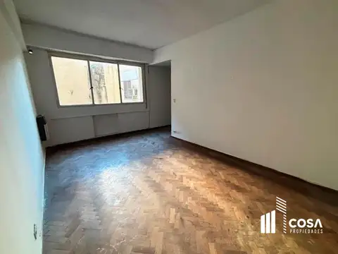Venta Departamento 1 Dormitorio Centro Rosario
