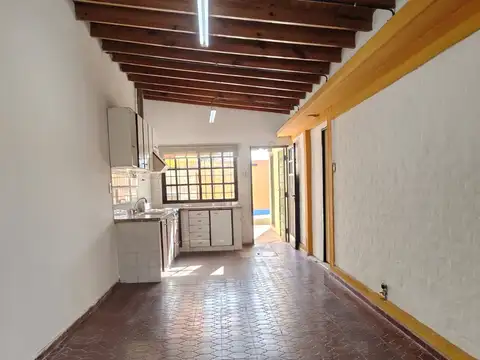 Departamento 4 ambientes con 1 baño