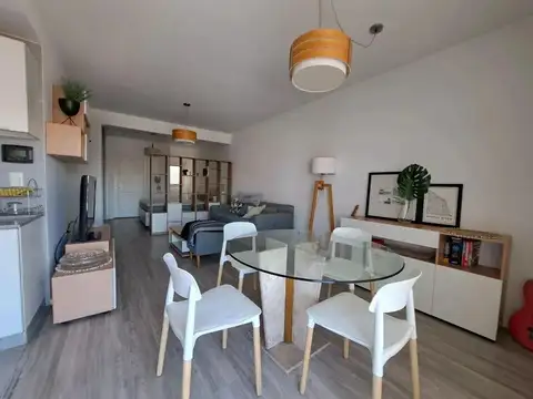 DEPARTAMENTO MONOAMBIENTE-VILLA URQUIZA-ALQUILER TEMPORAL