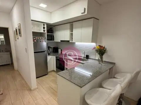 Departamento en Venta de 2 ambientes
