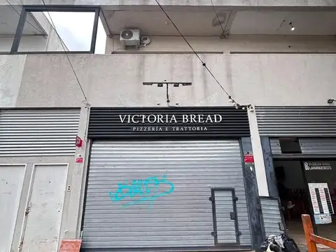 Local comercial en alquiler ubicado en Presidente Derqui