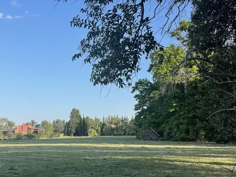 Terreno en  Club de Campo Las Ranitas