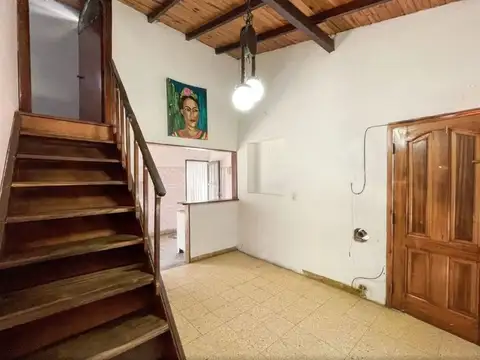 Casa 3 Amb c/Parque-Quincho Apta Crédito Fcio Vare