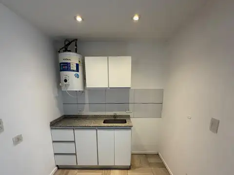 Departamento en Alquiler de Monoambiente