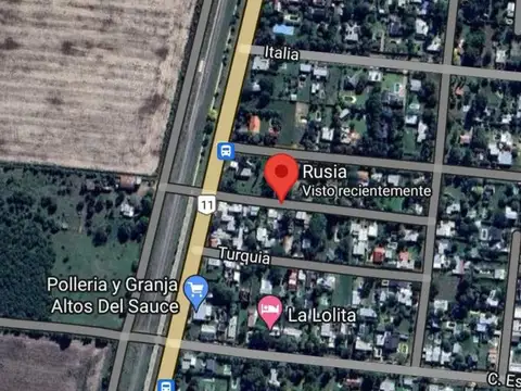 Altos del Sauce hermosa Casa quinta 1500 mt2