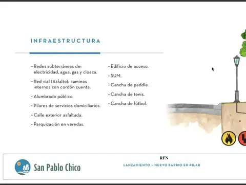 Terreno en Venta de 634,0 m2