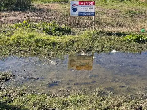 Terreno en Venta en Presidencia Roque Saenz Peña, USD 9.500