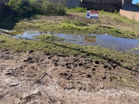 Venta de terreno en calle 51, Sáenz Peña 237,50m²