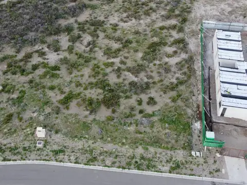 Terreno en Venta 47  mts Fondo