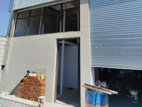 Deposito 428 m2 A ESTRENAR Don Torcuato sobre Ruta 202 casi Panamericana