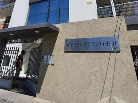 Departamento en Venta de 2 ambientes