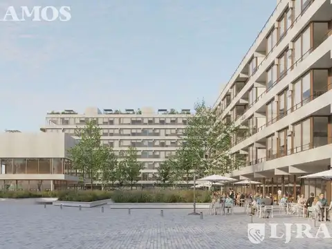 Departamento en Venta de Monoambiente