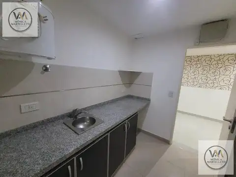 Oficina Monoambiente con 1 baño