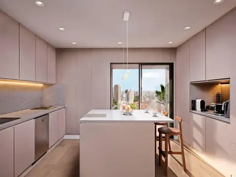 Departamento en Venta al Norte