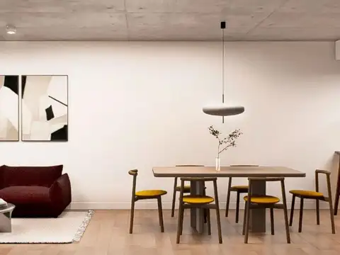 Departamento en Venta 1 año