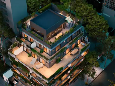 Departamento en Venta de 2 ambientes