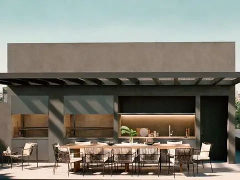 Departamento en Venta en Belgrano Barrancas, USD 170.306