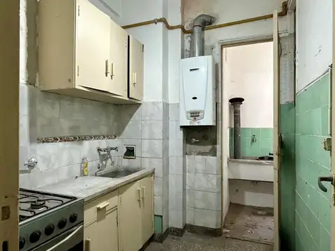 Depto Tipo Casa en Venta en Almagro, USD 61.000