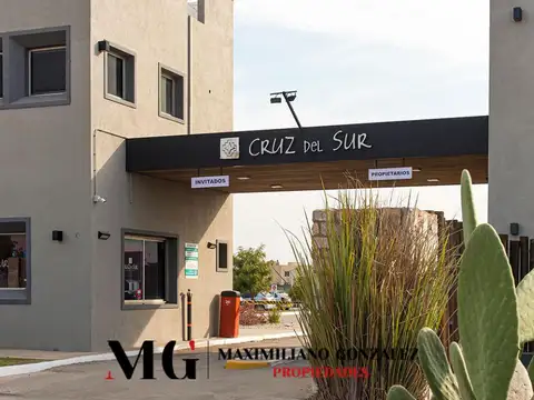 Lote venta Cruz del Sur Esteban Echeverría