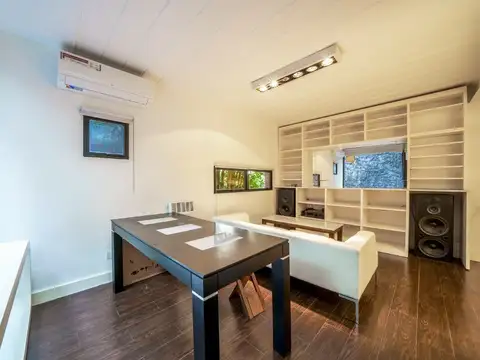 Depto Tipo Casa en Alquiler de 1 dormitorio