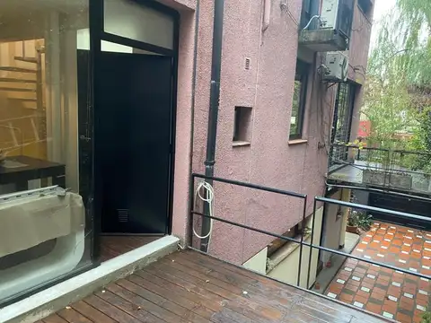 Depto Tipo Casa en Alquiler en Belgrano C, USD 900