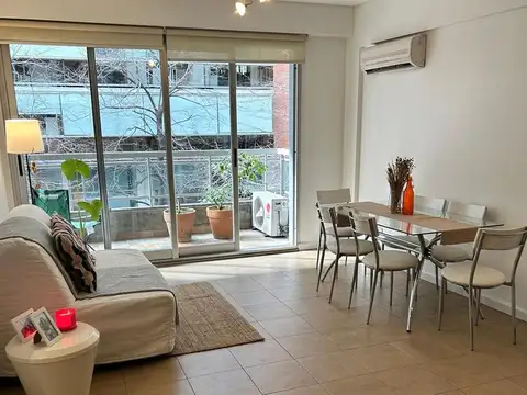 VENTA - 2 AMBIENTES CON BALCÓN - CRUCEROS - PUERTO MADERO