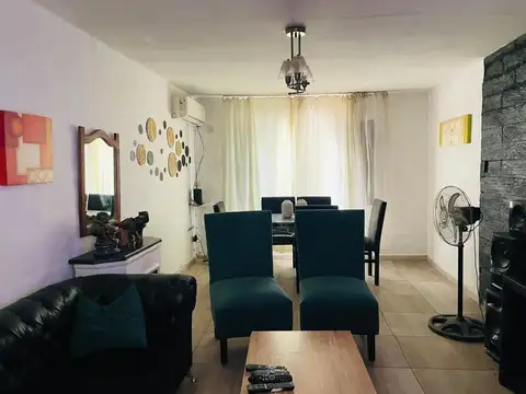 Casa 3 ambientes con 3 baños