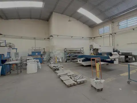 Galpon en Venta en Barrio España y Hospitales, USD 330.000