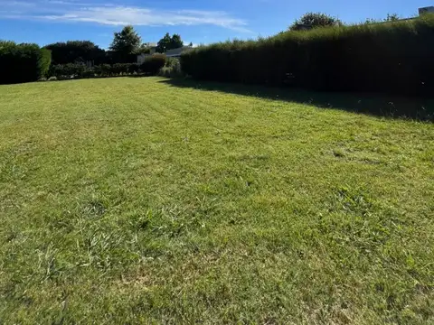 Terreno en Venta 22,43  mts Fondo