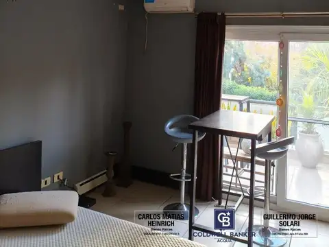 Departamento en Venta en Villa Rosa, USD 66.000