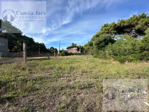 DOBLE LOTE - 1000 metros en Nueva Atlantis a 2 cuadras de la playa con escritura