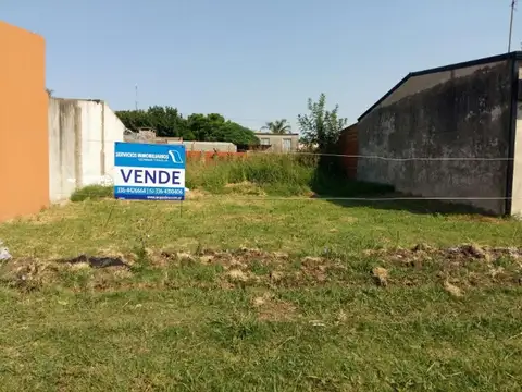 Terreno en Venta de 204,0 m2