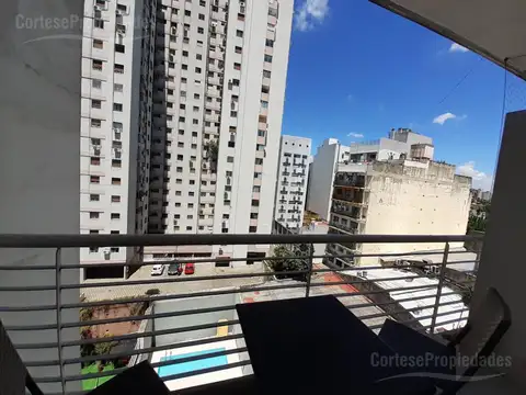 Departamento en Alquiler Temporal de Monoambiente