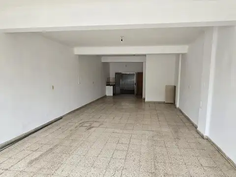 LOCAL COMERCIAL SOBRE AVENIDA BLAS PARERA APTO VARIOS DESTINOS
