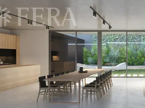 Venta departamento 2 ambientes con balcón en Palermo Hollywood