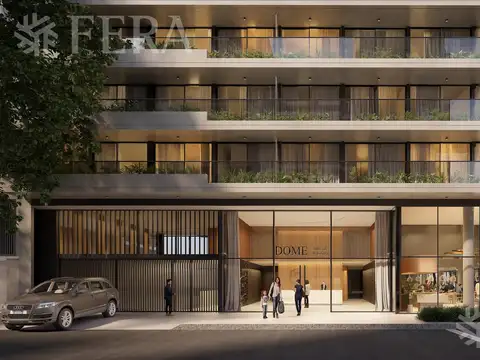 Departamento en Venta de 2 ambientes