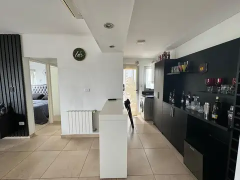 Departamento en Alquiler con 1 cocheras