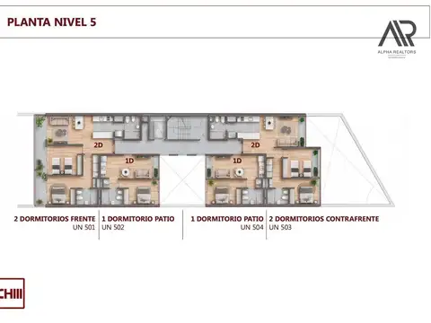 Departamento en Venta A Estrenar