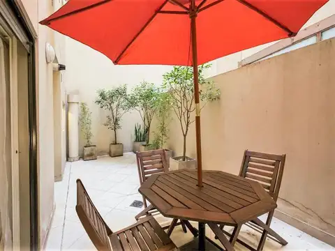 Posesion 1 Junio TEMPORARIO Alquiler amoblado departamento Terraza - Vig24hs Pileta Gimnasio