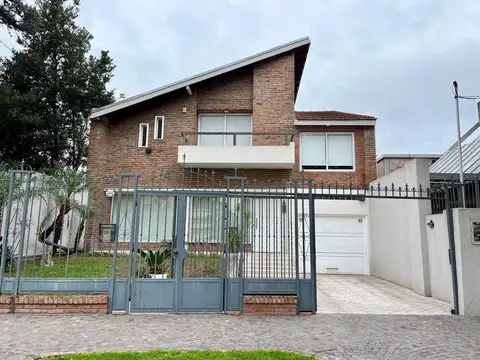 Chalet recientemente reciclado