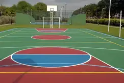 Actividades deportivas futbol, paddle, tenis, basquet en Las Almenas en Santa Fe