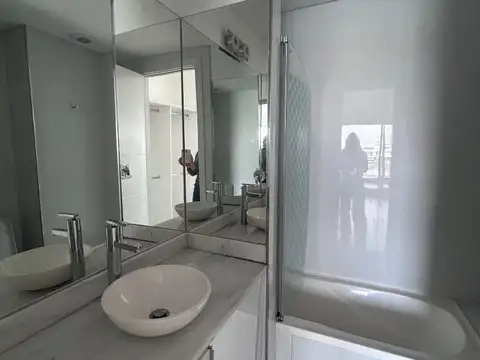 Departamento en Alquiler con 1 cocheras