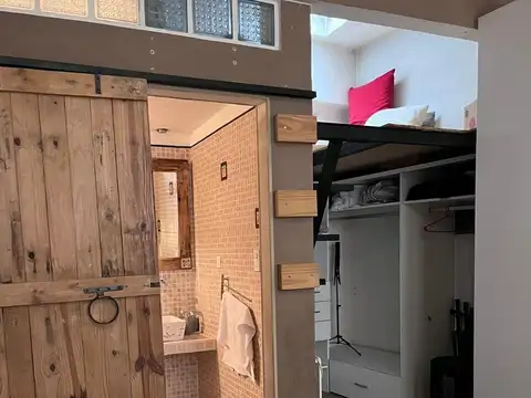 Departamento en Venta de Monoambiente