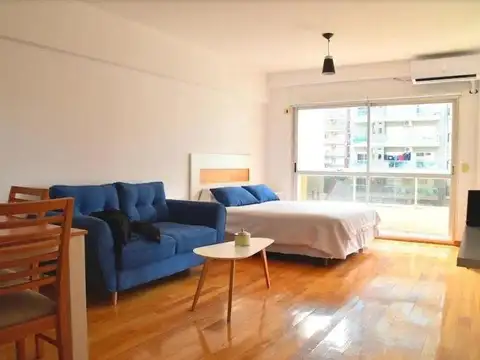 ALQUILER MONOAMBIENTE AMOBLADO CON AMENITIES – VILLA URQUIZA