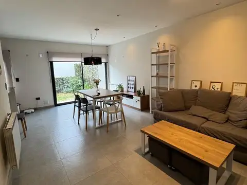 ALQUILO HERMOSO DUPLEX AMOBLADO MIRADORES MANANTIALES