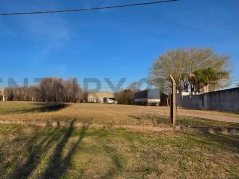 EN VENTA   TERRENO - BARRIO PARQUE - CAÑADA DE GÓMEZ