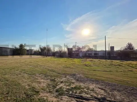 Terreno en Venta 58,58  mts Fondo
